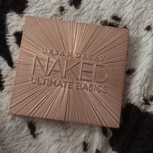 Naked ultimate basics